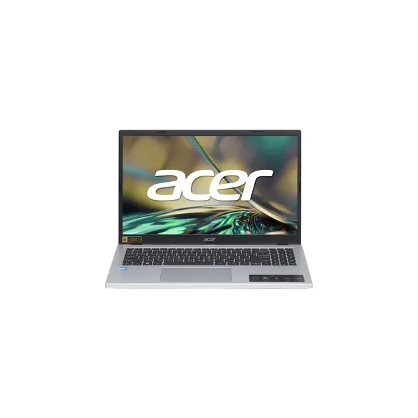 Купить Ноутбук Acer Acer Aspire 3 A315-510P-P0DK, 15.6 ", INTEL UHD Graphics, 8 ГБ RAM, серебристый [NX.KDHCD.00C], цены, характеристики, доставка по РФ