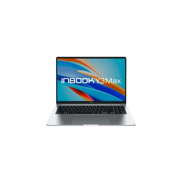 ноутбук Infinix InBook Y3 MAX YL61A5, 16 ", AMD Radeon Vega 7, 16 ГБ RAM, серый [71008302985]