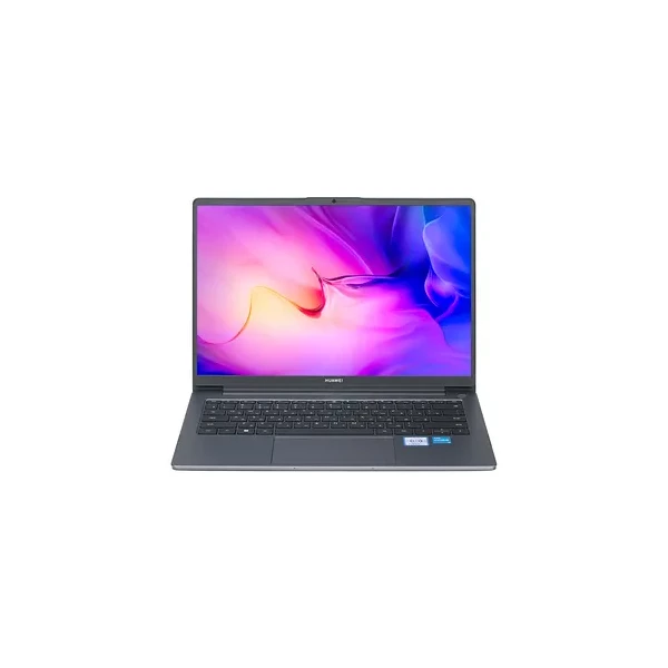 ноутбук HUAWEI MateBook D 14 MDF-X, 14 ", INTEL UHD Graphics, 8 ГБ RAM, серый [53014ARP]