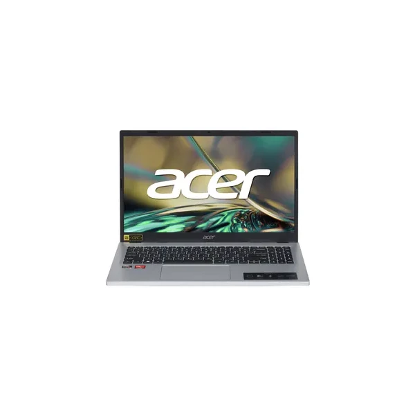 Ноутбук Acer Aspire 3 A315-24P-R427, 15.6 ", AMD Radeon Graphics, 8 ГБ RAM, серебристый [NX.KDECD.00A]