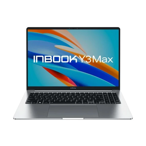 ноутбук Infinix InBook Y3 MAX YL61A5 серый, 16 ", AMD Radeon Vega 7, 16 ГБ RAM, серый [71008302954]