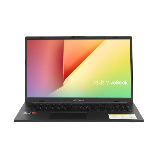 Ноутбук ASUS Vivobook Go 15 OLED E1504FA-L1010 черный, 15.6 ", AMD Radeon 610M, 8 ГБ RAM, черный [90NB0ZR2-M022C0]