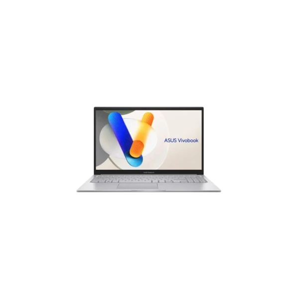 Ноутбук ASUS Vivobook X1504VA-BQ005, 15.6 ", INTEL Iris Xe Graphics, 16 ГБ RAM, серебристый [90NB10J2-M01J60]