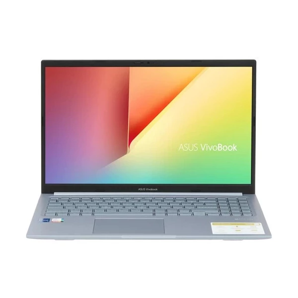 Ноутбук ASUS VivoBook 15 X1502ZA-BQ2346, 15.6 ", INTEL Iris Xe Graphics, 16 ГБ RAM, серебристый [90NB0VX2-M03790]