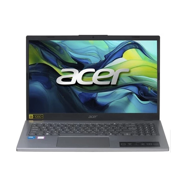 Купить Ноутбук Acer Aspire 15 A15-51M-51AY серый, 15.6 ", INTEL Graphics, 8 ГБ RAM, серый [NX.KVUCD.006], цены, характеристики, доставка по РФ