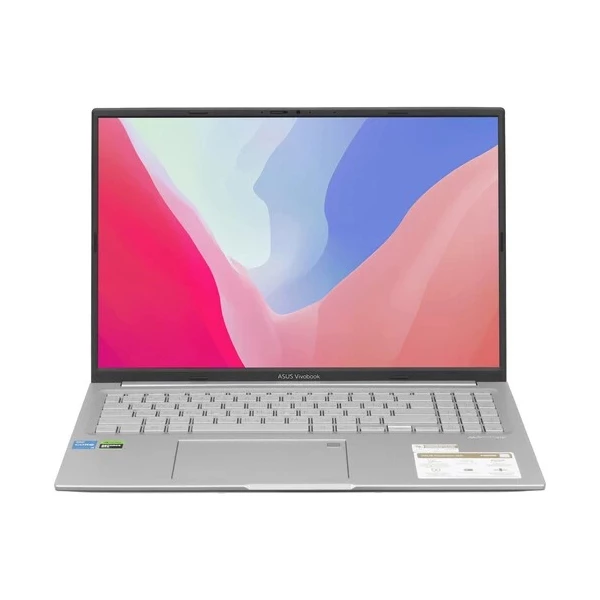 Ноутбук ASUS VivoBook 16X K3605ZF-RP683 серебристый, 16 ", NVIDIA GeForce RTX 2050, 16 ГБ RAM, серебристый [90NB11E2-M00X80]