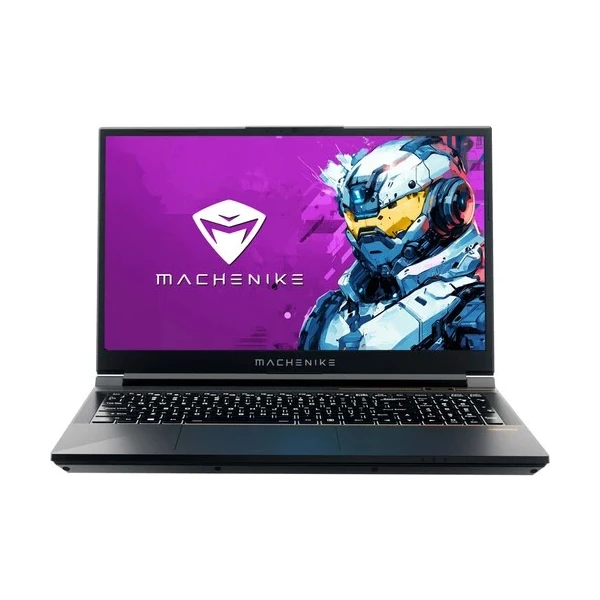 Ноутбук Machenike S15 Quazar черный, 15.6 ", NVIDIA GeForce RTX 3050, 16 ГБ RAM, черный [JJ00GB00FRU]