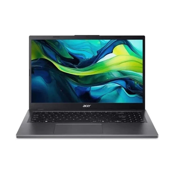 Купить Ноутбук Acer Aspire A15-41M-R897 серый, 15.6 ", AMD Radeon 680M, 16 ГБ RAM, серый [NX.KXBCD.006], цены, характеристики, доставка по РФ