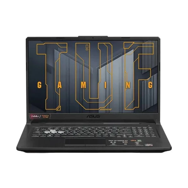 Ноутбук ASUS TUF Gaming A17 FA706NF-HX031 черный, 17.3 ", NVIDIA GeForce RTX 2050, 16 ГБ RAM, черный [90NR0JH5-M001X0]