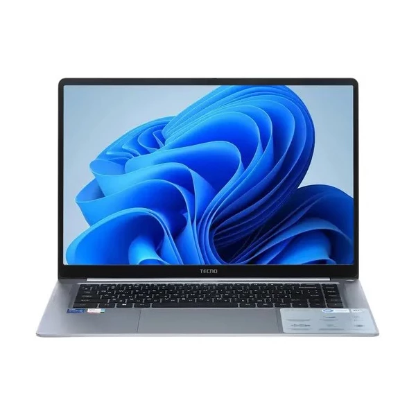 Купить Ноутбук Tecno Megabook S1 серый, 15.6 ", INTEL Iris Xe Graphics, 16 ГБ RAM, серый [S15AM], цены, характеристики, доставка по РФ