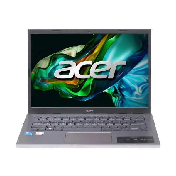 Ноутбук Acer Aspire 5 A514-56M-578V серый, 14 ", INTEL Iris Xe Graphics, 8 ГБ RAM, серый [NX.KH7CD.005]