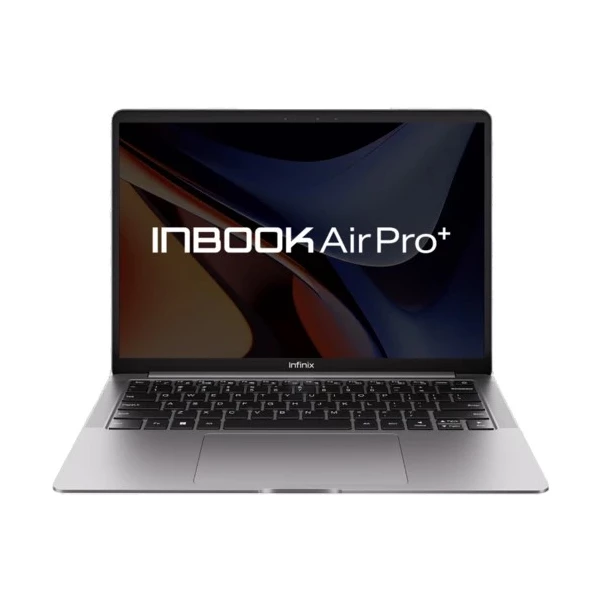 Ноутбук Infinix InBook Air Pro+ XL434 серый, 14 ", INTEL Iris Xe Graphics, 16 ГБ RAM, серый [71008302153]