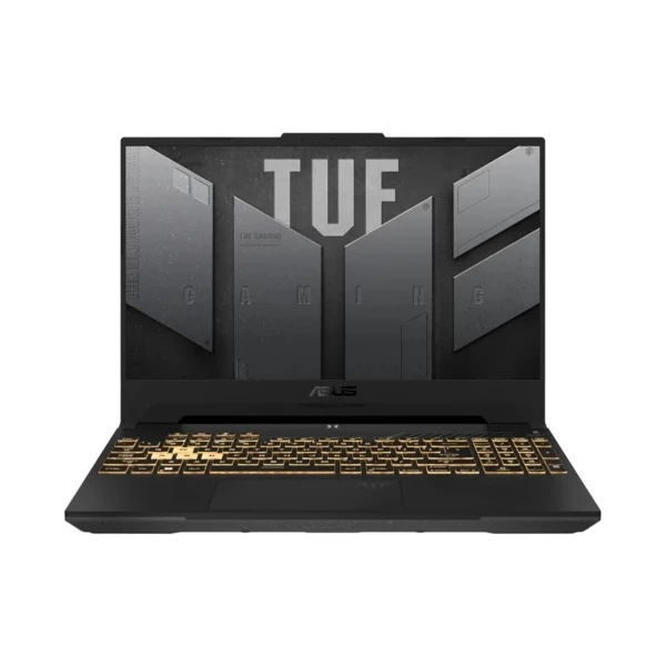 Ноутбук ASUS TUF Gaming FX507ZC4-HN002, 15.6 ", NVIDIA GeForce RTX 3050, 16 ГБ RAM, серый [90NR0GW1-M00AL0]