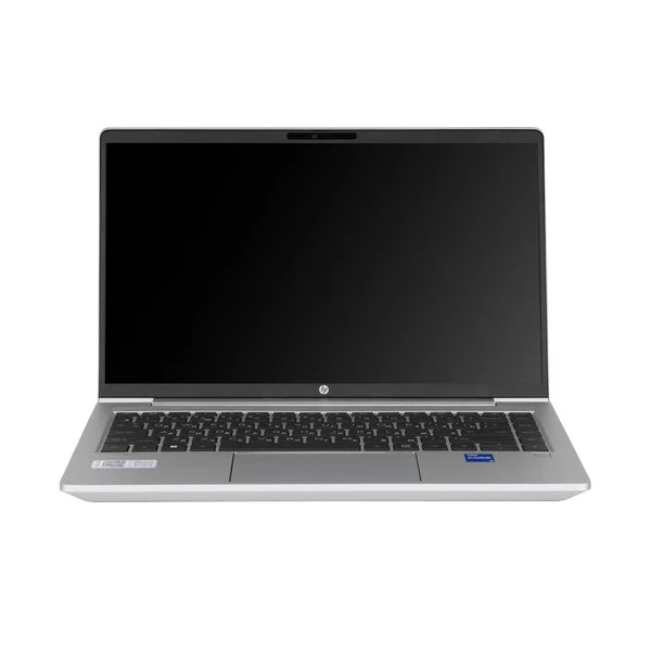 Ноутбук HP Probook 440 G10 серебристый, 14 ", INTEL Iris Xe Graphics, 16 ГБ RAM, серебристый [7Z7K0PC]