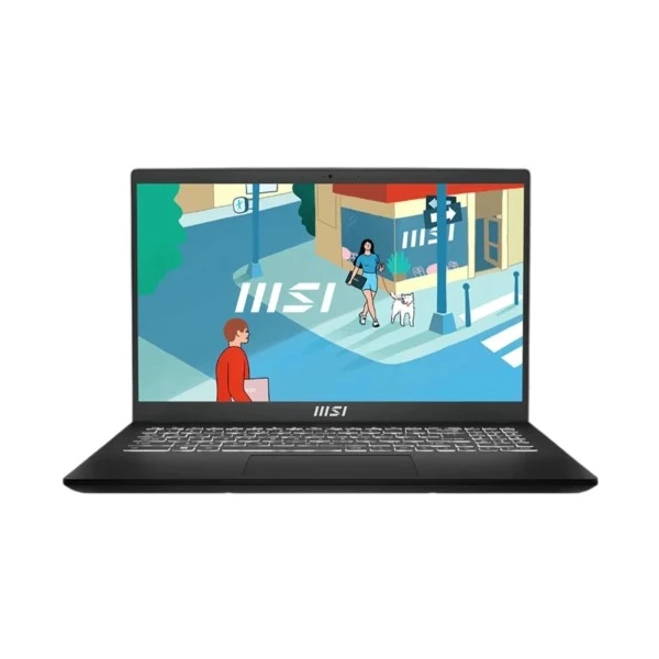 Ноутбук MSI Modern 15 F13MG-067RU серый, 15.6 ", INTEL Iris Xe Graphics, 16 ГБ RAM, серый [9S7-15S121-067]