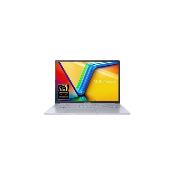 Ноутбук ASUS Vivobook 16X K3605ZU-N1325, 16 ", NVIDIA GeForce RTX 4050, 16 ГБ RAM, серебристый [90NB11X2-M00KN0]