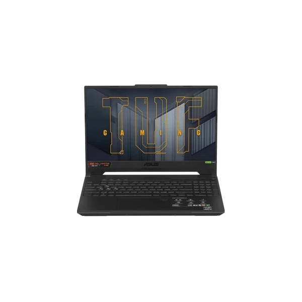 Ноутбук ASUS TUF Gaming A15 FA507NU-LP101, 15.6 ", NVIDIA GeForce RTX 4050, 16 ГБ RAM, серый [90NR0EB5-M00AP0]