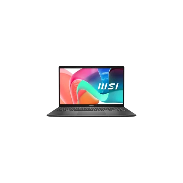 Ноутбук MSI Modern 15 F1MG-070RU, 15.6 ", INTEL Iris Xe Graphics, 16 ГБ RAM, серый [9S7-15S111-070]