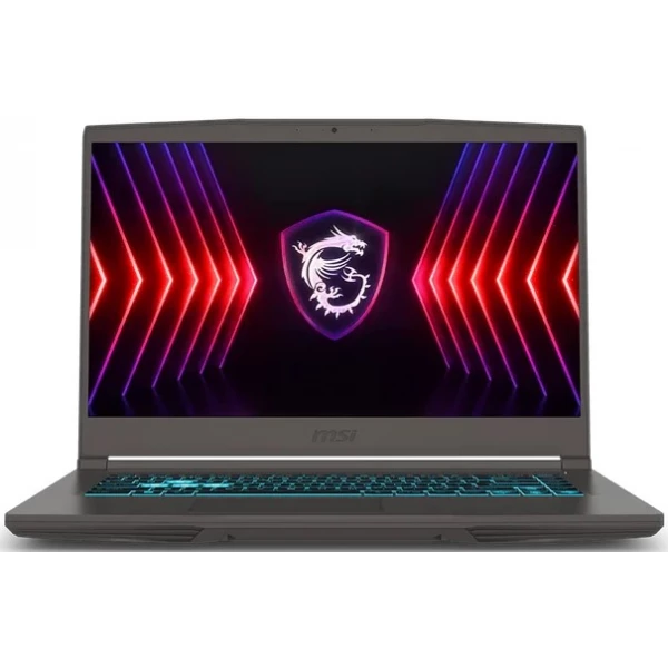 Ноутбук MSI Thin A15 B7UC-296XRU серый, 15.6 ", NVIDIA GeForce RTX 3050, 16 ГБ RAM, серый [9S7-16RK11-296]