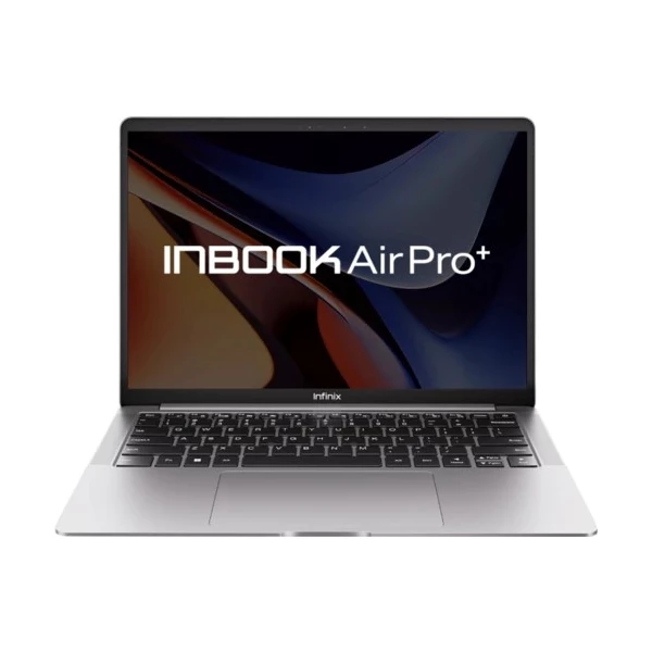 Ноутбук Infinix InBook Air Pro+ XL434 серебристый, 14 ", INTEL Iris Xe Graphics, 16 ГБ RAM, серебристый [71008302034]