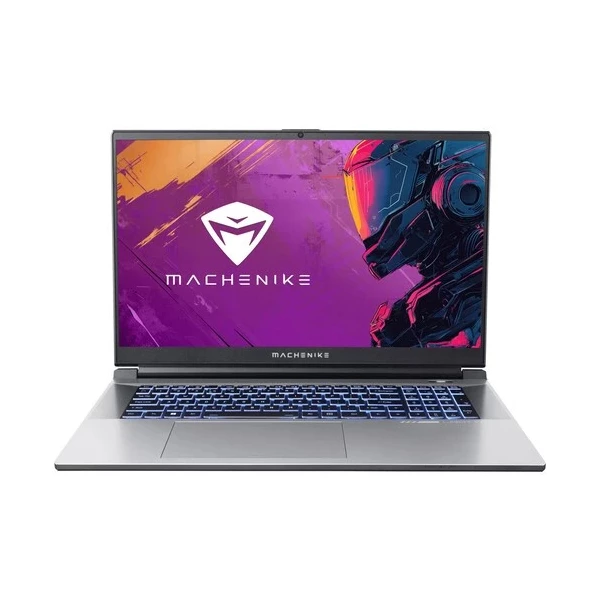 Ноутбук Machenike L17 Pulsar 2K серый, 17.3 ", NVIDIA GeForce RTX 4050, 16 ГБ RAM, серый [JJ00GJ00FRU]