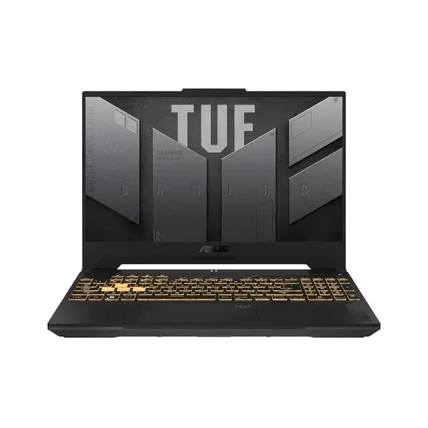 Ноутбук ASUS TUF Gaming A17 FA707NV-HX053, 17.3 ", NVIDIA GeForce RTX 4060, 16 ГБ RAM, серый [90NR0E35-M00310]