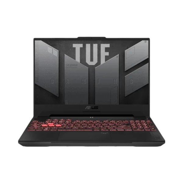 Ноутбук Asus TUF Gaming A15 FA507UV-LP070 , 15.6 ", NVIDIA GeForce RTX 4060, 16 ГБ RAM, серый [90NR0I25-M007F0]