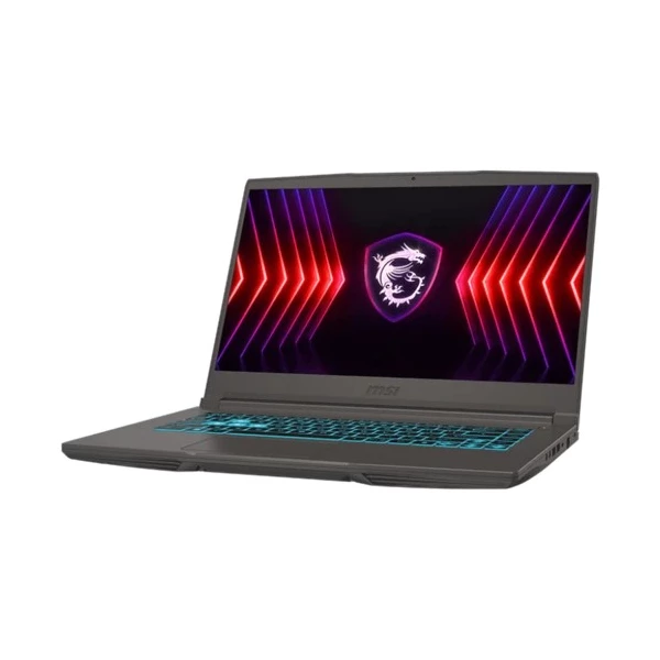 Ноутбук MSI Thin A15 B7VE-036XRU, 15.6 ", NVIDIA GeForce RTX 4050, 16 ГБ RAM, серый [9S7-16RK11-036]