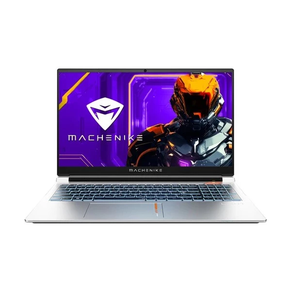 Ноутбук Machenike Aurora Star AL серый, 15.6 ", NVIDIA GeForce RTX 4060, 16 ГБ RAM, серый [JJ00GK00FRU]