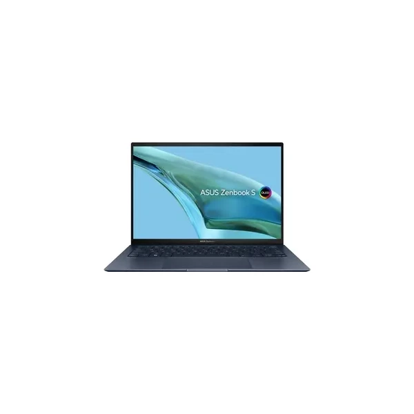 Ноутбук ASUS Zenbook S 13 OLED UX5304MA-NQ171, 13.3 ", INTEL Arc Graphics, 16 ГБ RAM, серый [90NB12V3-M00B10]