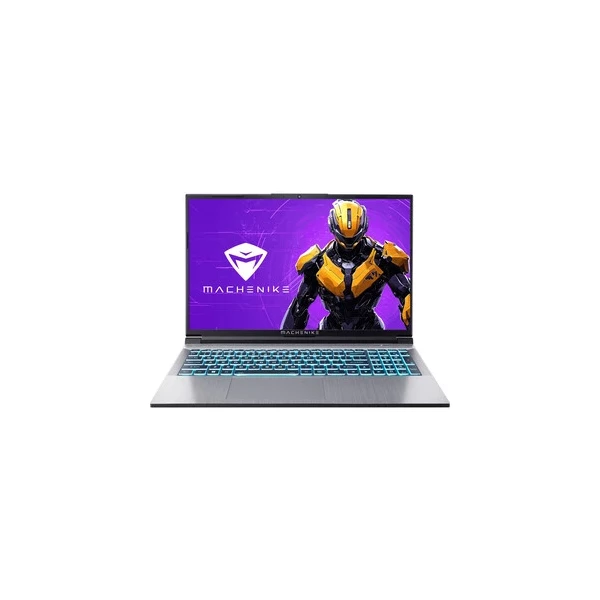 Ноутбук Machenike L15 Star 2K L, 15.6 ", NVIDIA GeForce RTX 4060, 16 ГБ RAM, серый [JJ00GA00FRU]