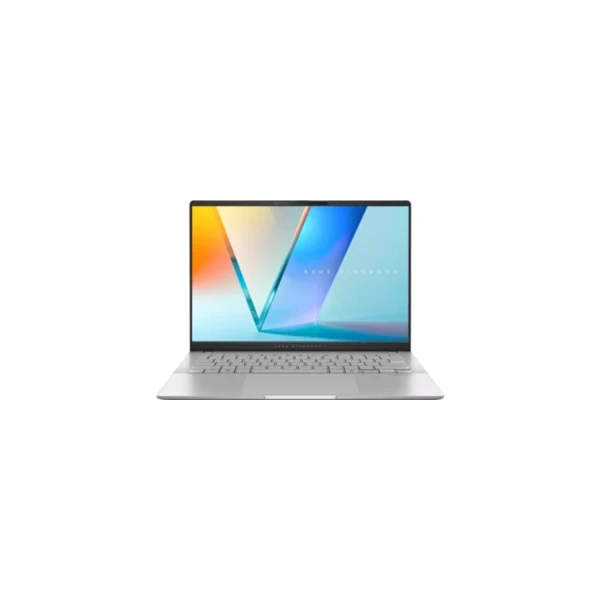 Ультрабук Asus Vivobook S M5406WA-PP138W, 14 ", AMD Radeon 890M, 32 ГБ RAM, серебристый [90NB14P1-M008F0]