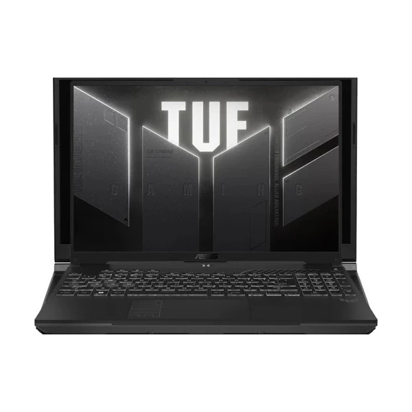 Купить Ноутбук ASUS TUF Gaming F16 FX607JV-N3144, 16 ", NVIDIA GeForce RTX 4060, 16 ГБ RAM, серый [90NR0HV6-M008D0], цены, характеристики, доставка по РФ