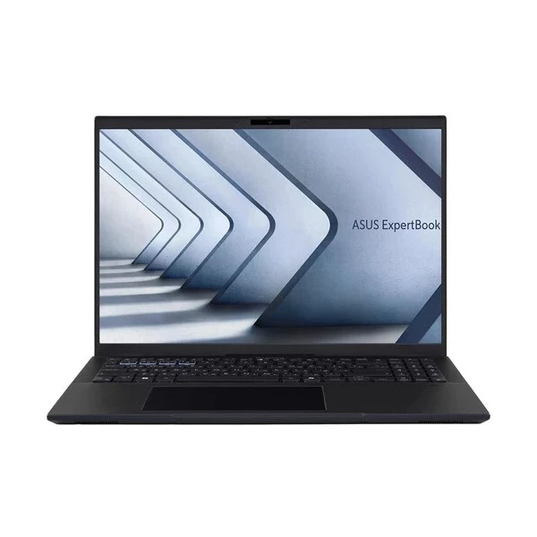 Купить Ноутбук ASUS ExpertBook B5 B5604CVA-QY0055W черный, 16 ", INTEL Iris Xe Graphics, 16 ГБ RAM, черный [90NX07A1-M001W0], цены, характеристики, доставка по РФ