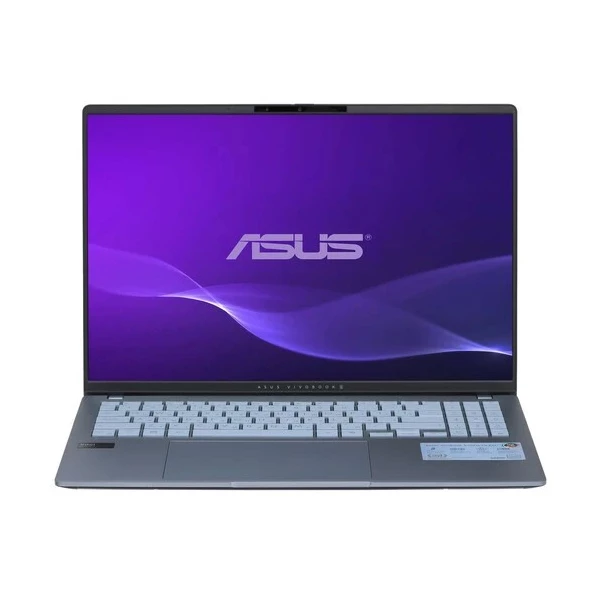 Купить Ноутбук ASUS Vivobook S 16 OLED S5606MA-MX144W синий, 16 ", INTEL Arc Graphics, 32 ГБ RAM, синий [90NB12E1-M009J0], цены, характеристики, доставка по РФ