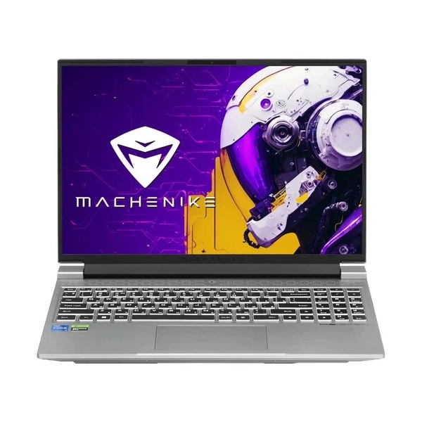 Ноутбук Machenike L16 Pro Star серый, 16 ", NVIDIA GeForce RTX 4060, 32 ГБ RAM, серый [JJ00GP00FRU]