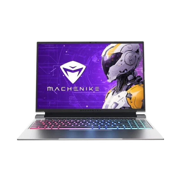 Ноутбук Machenike L16 Pro Stellar S серый, 16 ", NVIDIA GeForce RTX 4070, 16 ГБ RAM, серый [JJ00GN00FRU]