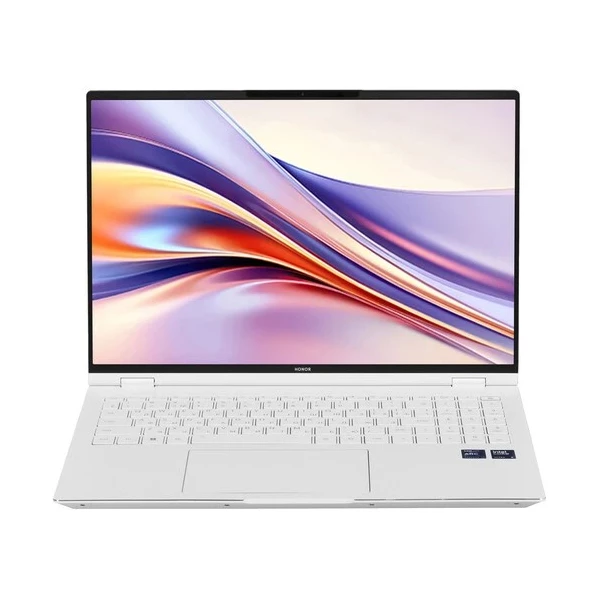 Купить Ноутбук HONOR MagicBook Pro 16 белый, 16 ", INTEL Arc Graphics, 24 ГБ RAM, белый [5301AJJG], цены, характеристики, доставка по РФ