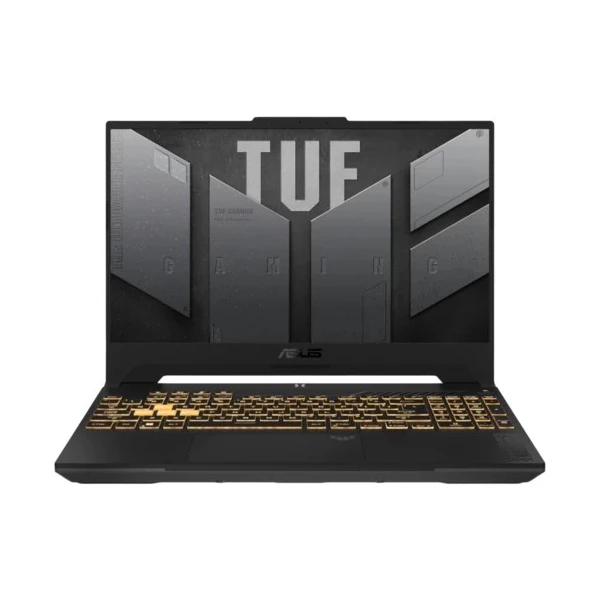 Ноутбук ASUS TUF Gaming FX507ZI4-LP030 , 15.6 ", NVIDIA GeForce RTX 4070, 16 ГБ RAM, серый [90NR0FV7-M001E0]