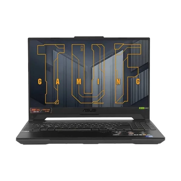 Ноутбук ASUS TUF Gaming F15 FX507VI-LP071, 15.6 ", NVIDIA GeForce RTX 4070, 16 ГБ RAM, серый [90NR0FH7-M005L0]