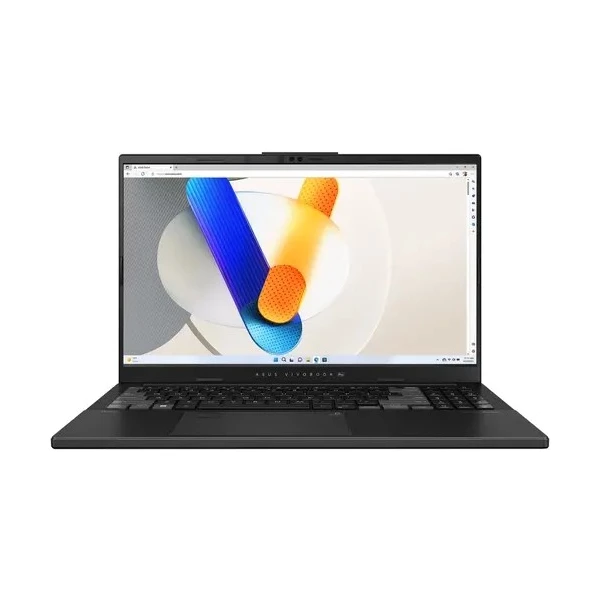 Ноутбук ASUS Vivobook Pro 15 OLED N6506MU-MA079 серый, 15.6 ", NVIDIA GeForce RTX 4050, 16 ГБ RAM, серый [90NB12Z3-M003U0]