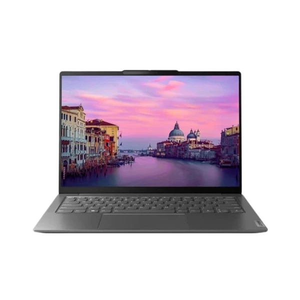 Купить Ультрабук Lenovo Yoga Slim 6 14IRH8 серый, 14 ", INTEL Iris Xe Graphics, 16 ГБ RAM, серый [83E00056RU], цены, характеристики, доставка по РФ