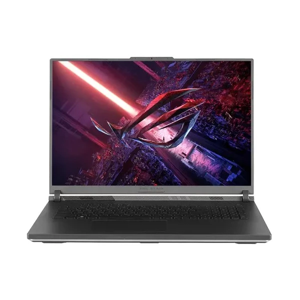 Ноутбук ASUS ROG Strix G18 G814JV-N6035 серый, 18 ", NVIDIA GeForce RTX 4060, 16 ГБ RAM, серый [90NR0CM1-M00B80]