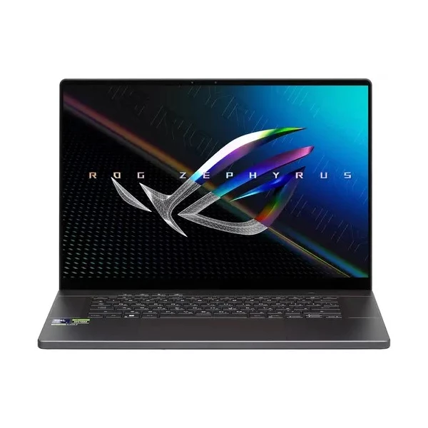 Ноутбук ASUS ROG Zephyrus 16 GU605MU-QR055 серый, 16 ", NVIDIA GeForce RTX 4050, 16 ГБ RAM, серый [90NR0IU1-M00250]