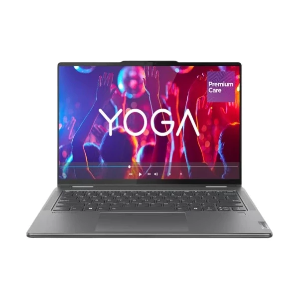 Ультрабук Lenovo Yoga 7 2-in-1 14IML9 серый, 14 ", INTEL Arc Graphics, 16 ГБ RAM, серый [83DJ0096RU]