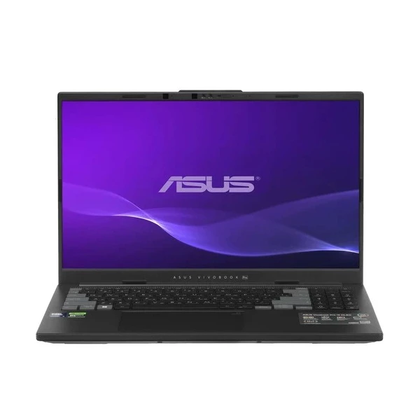 Ноутбук ASUS VivoBook Pro 15 OLED N6506MV-MA113 серый, 15.6 ", NVIDIA GeForce RTX 4060, 24 ГБ RAM, серый [90NB12Y3-M0070]