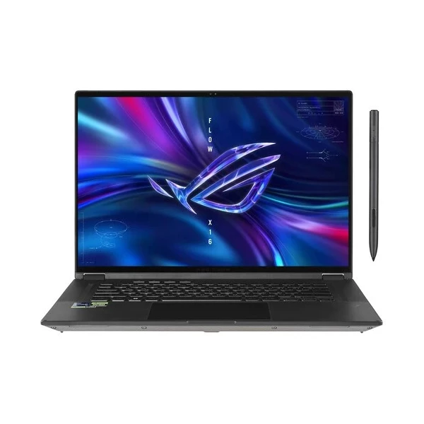 Ноутбук ASUS ROG Flow X16 GV601VV-NF034 черный, 16 ", NVIDIA GeForce RTX 4060, 16 ГБ RAM, черный [90NR0D11-M00240]