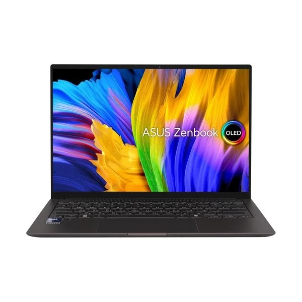 Ноутбук ASUS Zenbook 14 OLED UX5406SA-PV298W серый, 14 ", INTEL Arc Graphics, 32 ГБ RAM, серый [90NB14F1-M00D50]