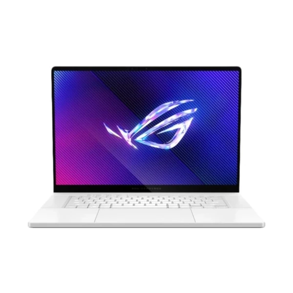 Ноутбук ASUS ROG Zephyrus GU605MU-QR103 белый, 16 ", NVIDIA GeForce RTX 4050, 16 ГБ RAM, белый [90NR0IU2-M004L0]