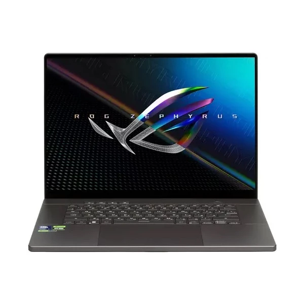 Купить Ноутбук ASUS ROG Zephyrus G16 GU605MI-QR077 серый, 16 ", NVIDIA GeForce RTX 4070, 32 ГБ RAM, серый [90NR0IS1-M00330], цены, характеристики, доставка по РФ